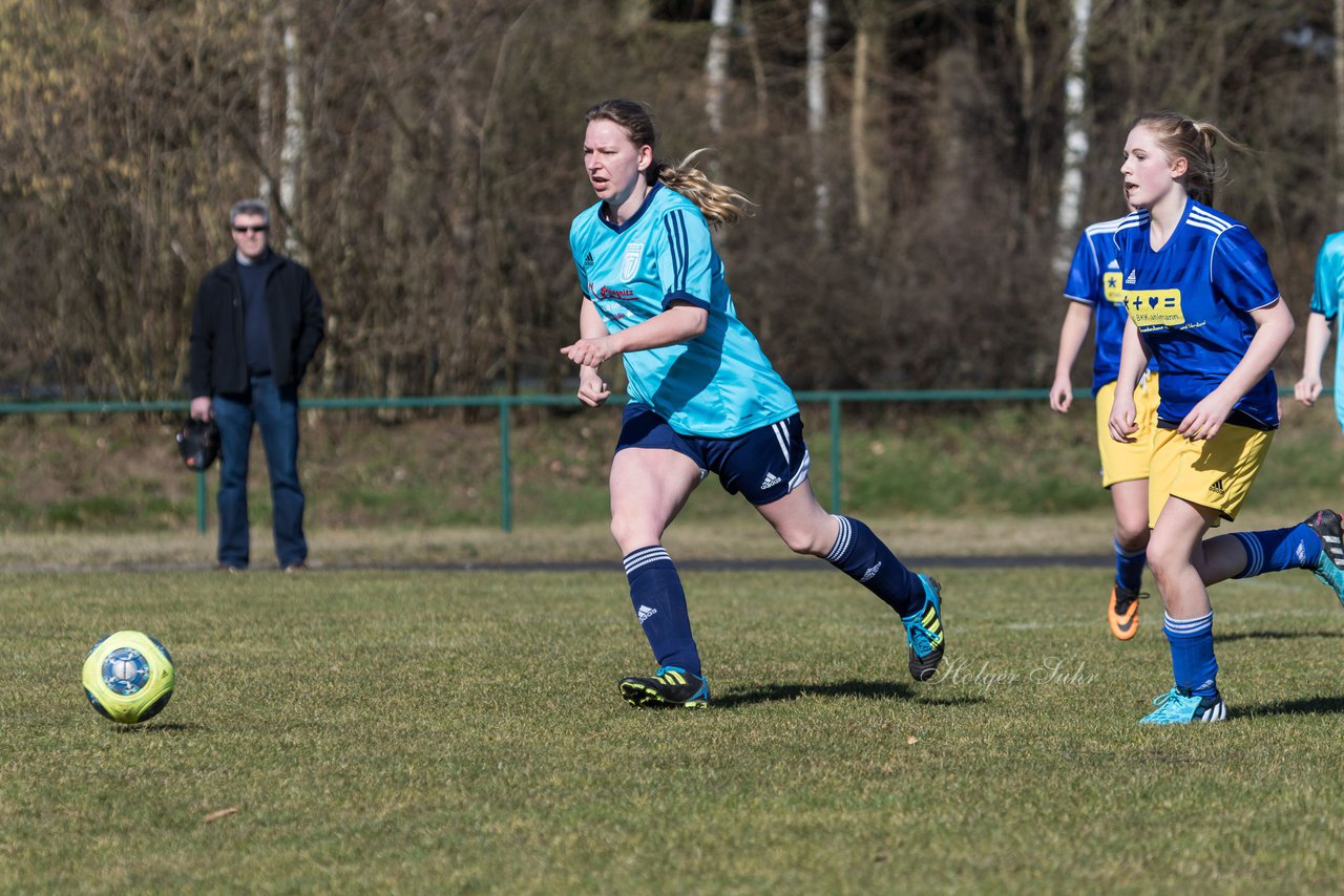 Bild 236 - Frauen TV Trappenkamp - TSV Gnutz : Ergebnis: 0:5